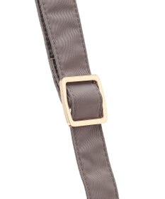 23区 【先行予約】ナイロン サイドポケット ショルダーバッグ