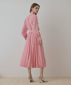 GRACE CONTINENTAL トリアセボウタイブラウス