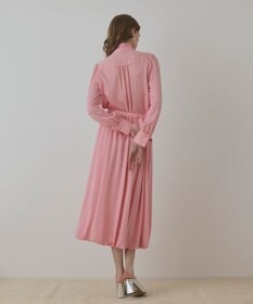 GRACE CONTINENTAL トリアセボウタイブラウス