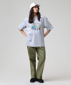 J.PRESS MEN 【AaronChang】【UNISEX】プリント Tシャツ