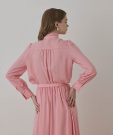 GRACE CONTINENTAL トリアセボウタイブラウス