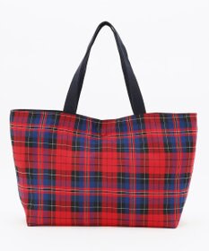 J.PRESS LADIES 【完全受注生産】ポーチ付き キャンバス トートバッグ