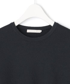 ICB 【洗える】コットンポリエステルスムース プルオーバー