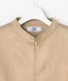 J.PRESS LADIES スエードダンボール ブルゾン