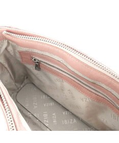 IBIZA レルシール　やぎ革　ショルダーバッグ