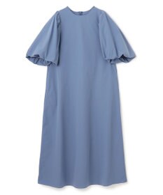 UNFILO FINE MOVE ボリュームスリーブ ワンピース