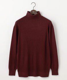 JOSEPH ABBOUD 【キングサイズ・洗える/チクチクしない/3シーズン対応】SNOWY タートルネック ニット