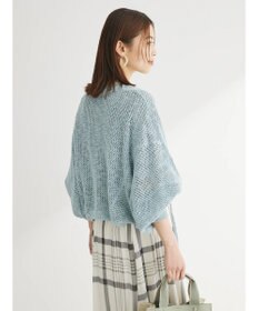 Green Parks ２ｗａｙ　スラブボレロカーディガン