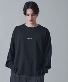 WEGO リバーシブルワンポイントT（LS）