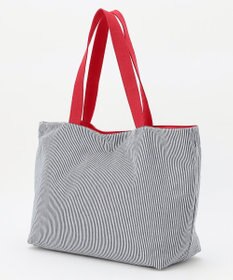 J.PRESS LADIES 【完全受注生産】ポーチ付き キャンバス トートバッグ