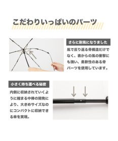 MOONBAT 【大きめ】晴雨兼用日傘 折りたたみ傘 無地／一級遮光 遮熱 UV ワイド54cm