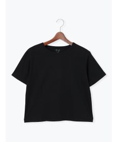Te chichi ミニマルネックTシャツ
