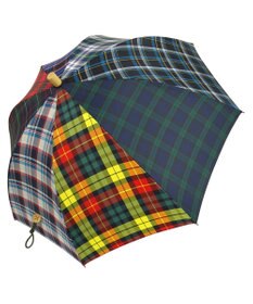 +RING レディース向け プラスリング 晴雨兼用（長ショート） CHK T1180 sunshield