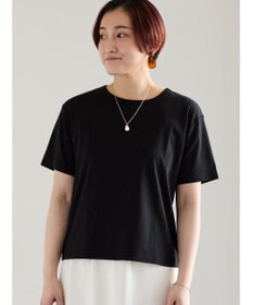 Te chichi ミニマルネックTシャツ