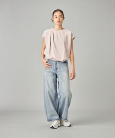 Chacott HandsomeCotton ドレープTシャツ