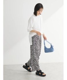 Green Parks イージー柄パンツI