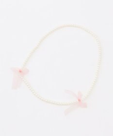 ANY KIDS ネックレス付き ネコTシャツ