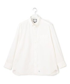 J.PRESS YORK STREET 【UNISEX】タイプライター ボタンダウンシャツ