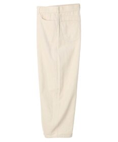 AMERICAN HOLIC コーデュロイコクーンパンツ