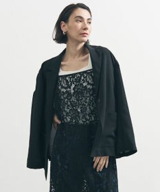 UNFILO シアー オーバージャケット