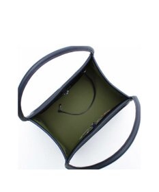 A.D.M.J. 【魔法の様に軽い】マジックライト/センターリボンベルボトムトートM