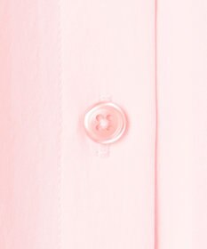 UNFILO L 【WEB限定カラー】バックリボン イージーケアシャツ