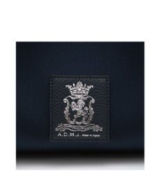 A.D.M.J. 【魔法の様に軽い】マジックライト/センターリボンベルボトムトートM