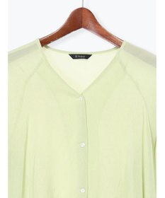 Te chichi イレギュラーヘムチュニックブラウス