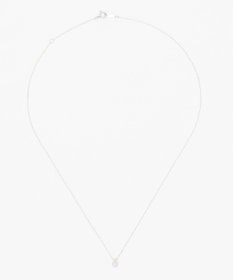 TOCCA 【WEB限定】FLORA PLATINUM DIAMOND NECKLACE プラチナ ダイヤモンド ネックレス