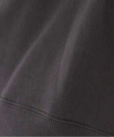 WEGO 【ANGIE VINTAGE/SETUP対応アイテム】オフショルダー裏毛スウェット