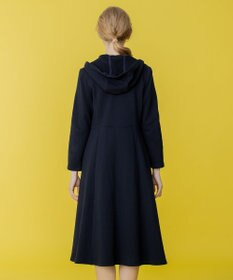 TOCCA 【洗える！】HOODIE ロングフーディー