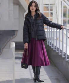 組曲 S ライトタフタショート ダウン