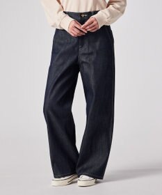 Paul Smith コントラストステッチ デニムトラウザーズ