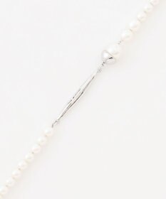 J.PRESS LADIES 【2way】small パール ネックレス