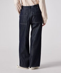 Paul Smith コントラストステッチ デニムトラウザーズ