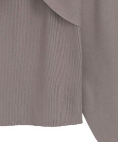 earth music&ecology 【WEB限定】リボンニットアンサンブル