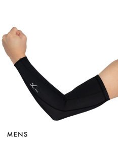 CW-X 【UNISEX】 CW-X アームサポーター 【左腕用】 腕全体の筋肉を連動 肘の負担を軽減 ストレッチ性(本体) ユニセックス BCR002 /ワコール