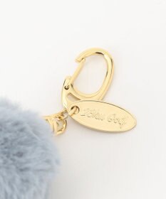 23区GOLF ギフトにも最適【WOMEN】ファー ボールポーチ