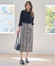 ANY ツイストスリーブ トップス