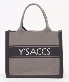 Y'SACCS ウォッシャブルニットトート mini