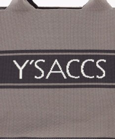 Y'SACCS ウォッシャブルニットトート mini