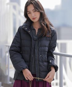 組曲 S ライトタフタショート ダウン