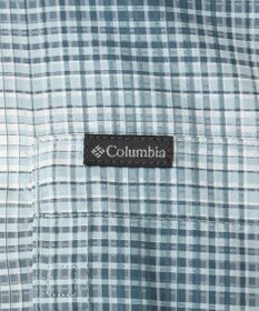 Columbia Columbia/ シルバーリッジユーティリティライトプレイドロングスリーブシャツ /コロンビア