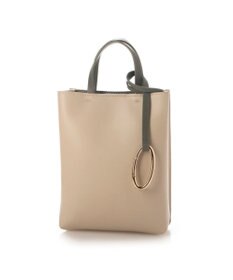 UNBILLION カシュカシュ cachecache / テクスチャーミックスミニショルダー