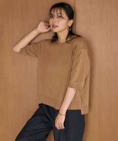 UNFILO L マイビューティニット ハーフスリーブ