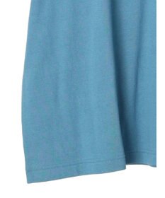 Green Parks カレッジロゴ半袖チュニック