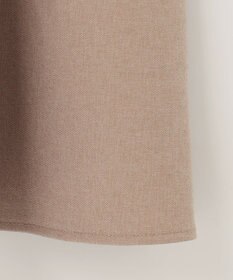 ANY SIS 【WEB・一部店舗限定】リネンライクポリエステル ワンピース