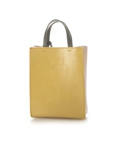 UNBILLION カシュカシュ cachecache / テクスチャーミックスミニショルダー