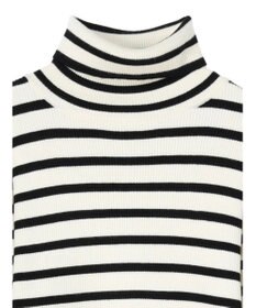 AMERICAN HOLIC バイパチリブタートルニットプルオーバー