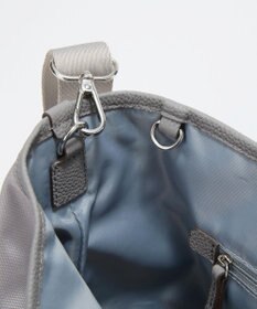 TOPKAPI 【Breath TOPKAPI】撥水 2way A4 トートバッグ / ミニポーチセット